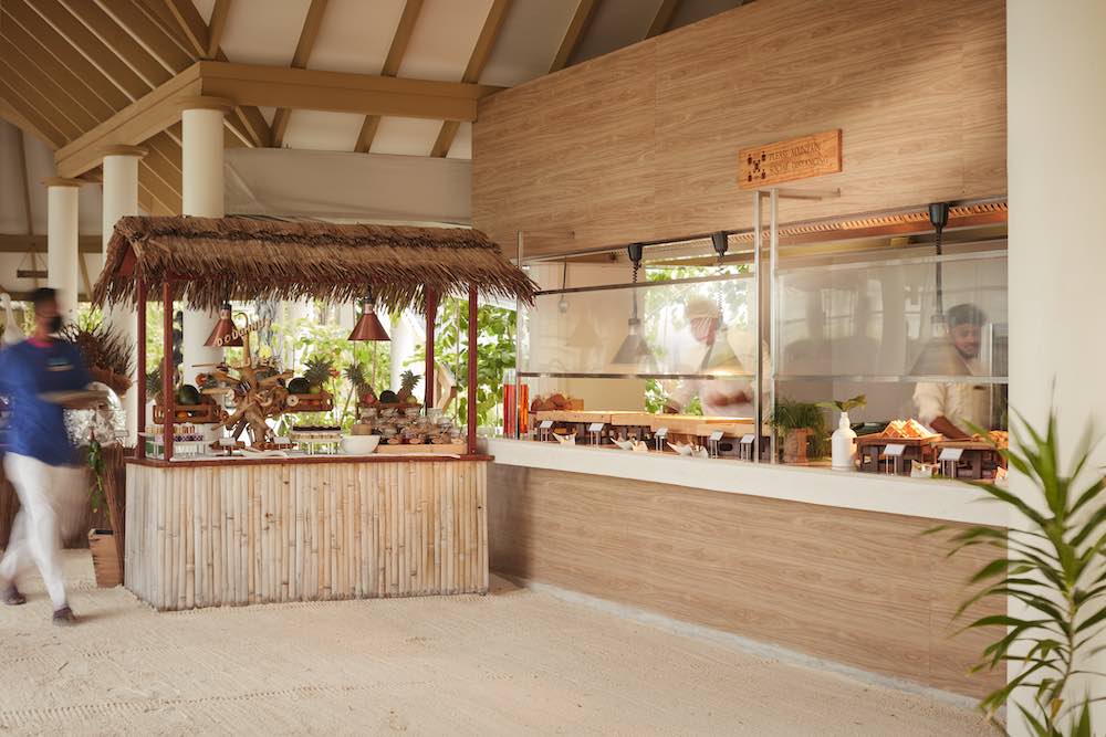 Spice at Sun Siyam Iru Veli